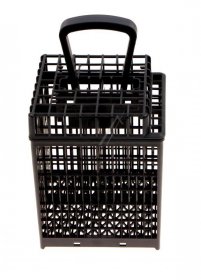 Cutlery Basket - 41050016 Assembly Cutlery Basket Grey 16ps-t [Candy Hoover]