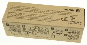 Xerox Toner Cartridge - 106r03475 Toner Cartridge Yellow Xerox Toner Cartridge - 106r03475 Toner Cartridge Yellow