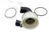 Dishwasher Flow through Heater - C00856635 488000856635 Kit Heater+ Inlet Hose Aweco+o-r [Whirlpool Indesit]