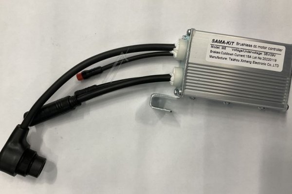 Soflow Emobility Controller - 800 211 06 So4 1st:controller Assembly