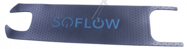 Soflow Housing Part - 800 213 09 Deckpad With Glue Paper