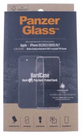 Panzerglass Leather Bag Gsm - 0377 Panzerglass Hardcase Apple Iphone Se (2020-2022) | 7 | 8