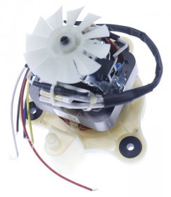 Philips Motor - 996510073774 Hdmt Motor U8916 Gearbox With Black C