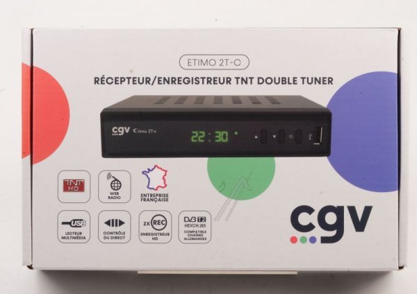 Cgv Streaming-box - My Android Cast Adaptateur Android Auto Sans Fil