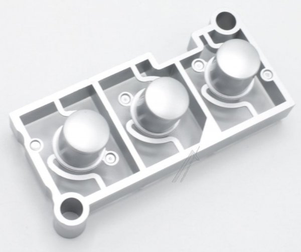 Button - C00414295 Button Assembly Bottom [Whirlpool Indesit]