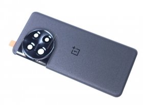 Oneplus Battery Compartment Lid - 1071101329 4150381 Battery Cover Op 11 5g Titan Black Eu Oneplus Battery Compartment Lid - 1071101329 4150381 Battery Cover Op 11 5g Titan Black Eu