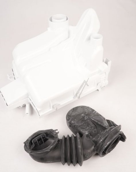 Detergent Case - 11053354 Dispenser Tray Det dispenser With Siphon Kit For F44bu [Bosch Siemens]
