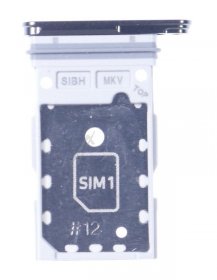 Samsung Sim card Holder - Gh98-48962b Sim Tray S24 Ultra 5g (sm-s928b) Black