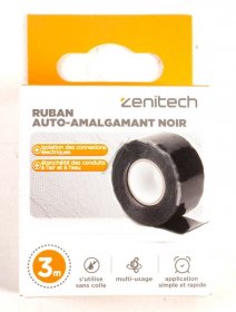 Inotech Cable Clamp - 20 Plastic Cable Clips 8mm Gray