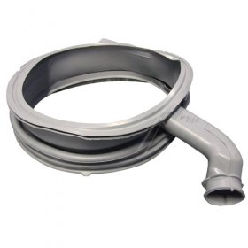 Compatible Door Seal Washing Machine - Door Gasket Alternative For Brandt 55x7143