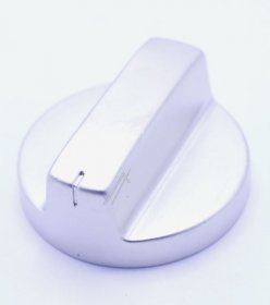 Control Knobs - 3550419018 Knob inox [Electrolux Aeg]