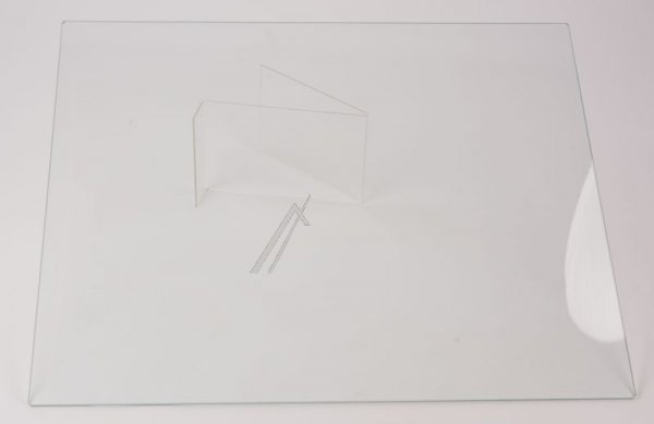 Glass Plate For Oven - 140212897015 Door Glass 479 5x396 8mm [Electrolux Aeg]