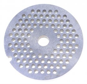 Gastroback Perforated Disc For Meat Grinder - 96510 Perforated Disc Fine 3 5mm For 41402