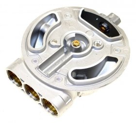 Mechanical Components - 42818881 Burner Body 2 Crown [Candy Hoover]