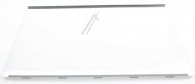 Glass Panel - 2651093086 Glass Shelf assembly 458 5x287 [Electrolux Aeg]