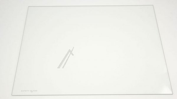 Glass Panel - 2249121027 Glass Freezer 402x318mm [Electrolux Aeg]