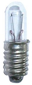 E5,5 Dial Light - 24v-0,05a-1,2w E5.5-light Bulb, 4.7x15mm