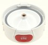 Housing Base - Ms-651201 Seat-support-knife-white [Groupe SEB]