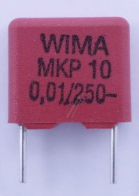 Wima Pulse Capacitors - 0 01uf-250v Mkp1f021002c00kssd Mkp10-pulse Capacitor Rm=7 5mm Wima Pulse Capacitors - 0 01uf-250v Mkp1f021002c00kssd Mkp10-pulse Capacitor Rm=7 5mm