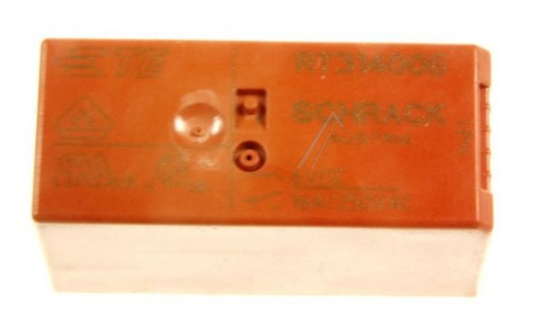 Te Connectivity Schrack Pcb Relay To 6v - 6vdc 16a-250vac Relais