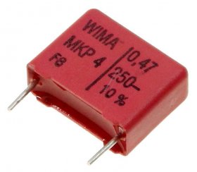 Wima Pulse Capacitors - 0 47uf-250v Mkp1f034704j00kssd Mkp10 Capacitor A Impulsion Wima Pulse Capacitors - 0 47uf-250v Mkp1f034704j00kssd Mkp10 Capacitor A Impulsion