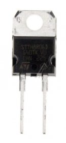 Stmicroelectronics Diode - 600v-8a Fast Diode To220ac 600v 8a -rohs-konform-