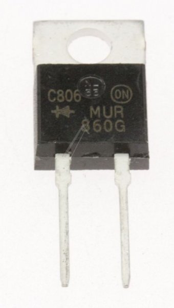 Taiwan Semiconductor Diode - 600v-8a Diode,ultra-fast,8a,600v Typ: