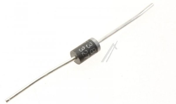 Taiwan Semiconductor Diode - 600v-3a Sf38g Diode Fast 3a 600v Type: Sf38g R0