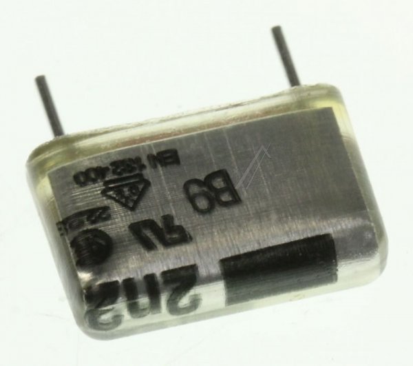 Wima Decoupling Capacitor - 2200pf-300v Mp3-x1 EntstÖrkondensator Rm=10 -rohs-