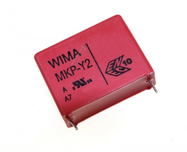 Wima X2 Emi Suppression Capacitor M - 4700pf-300v Mkp-y2 Emi Suppression Capacito Rm=10 -rohs- 4,7nf