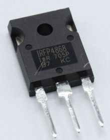 International Rectifier Mos Fet Transistor - N-channel Mosfet 70a 300v To-247ac