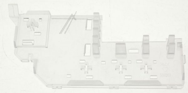 Carrier Assembly - 2969010100 C00866795 Light Guide Set [Arcelik]