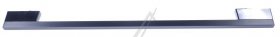Handle - C00853641 488000853641 Handle Black Aspire [Whirlpool Indesit]