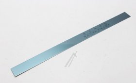 Smeg Operating Unit Screen - 763254343 Silkscreened Band