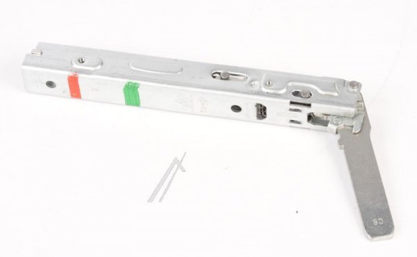 Door Hinge For Oven - 37032473 Oven Door Hinge M08 [Vestel]