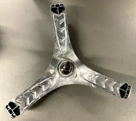 Lg Drum Spider - Mhw62661202 Spider