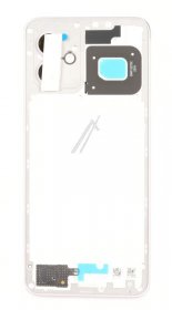 Motorola Housing Middle Part - 5s58c23135 Xt2341 Mid Frame Nfc Purple Cs