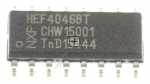 Nxp Ic - Ic 4000 Cmos, Smd Soic-16