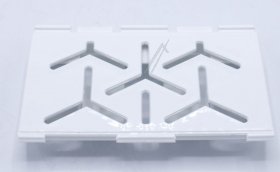 Square Plug - 4055052791 Screw Cover Hinge Central [Electrolux Aeg]