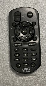 Jvc Kenwood Original Remote Controls - Remote Ctl(ir) Kw v850bt - A7A-0037-00 Jvc Kenwood Original Remote Controls - Remote Ctl(ir) Kw v850bt - A7A-0037-00