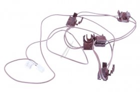 Franke Switch - Sp Hob Microswitches For Five Burners Franke Switch - Sp Hob Microswitches For Five Burners