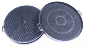 Franke Carbon Filter - 9999121 Ric Coppia Carbone Attivi 2 Pezzi Franke Carbon Filter - 9999121 Ric Coppia Carbone Attivi 2 Pezzi