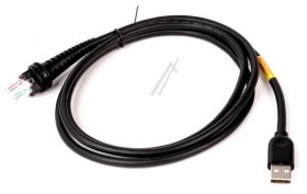 Honeywell Usb-connector - Usb Type A Hsm 5v 1.5m (5´) Straight Cable