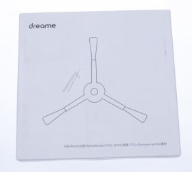 Dreame Vacuum Cleaner Nozzle - Sp00342 Side Brush (2 Pack)