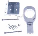 Gibertini Feed Support For Sat/lnb - Mfp 1-40 Druckguss Feedhalter Mit Schrauben Fur Suitable For Triax Td Oder Asci Ofa Inkl.tragarm-haltepwinkelplatte