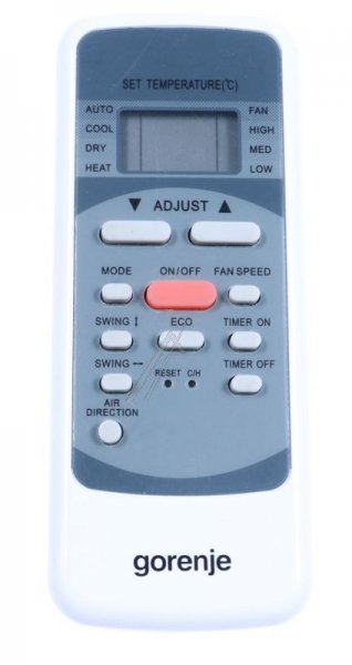 Hisense Gorenje Remote Control - 576218 Remote Control Rg51q1-bge