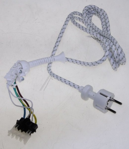Mains Power Lead - Ss-1810001882 Power Cord [Groupe SEB]