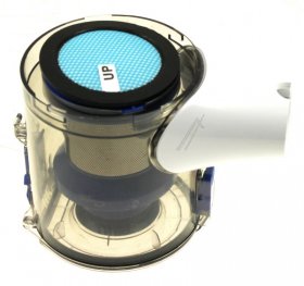 Mechanism - 48033736 Dust Bin Asm Olx-ofj [Candy Hoover]