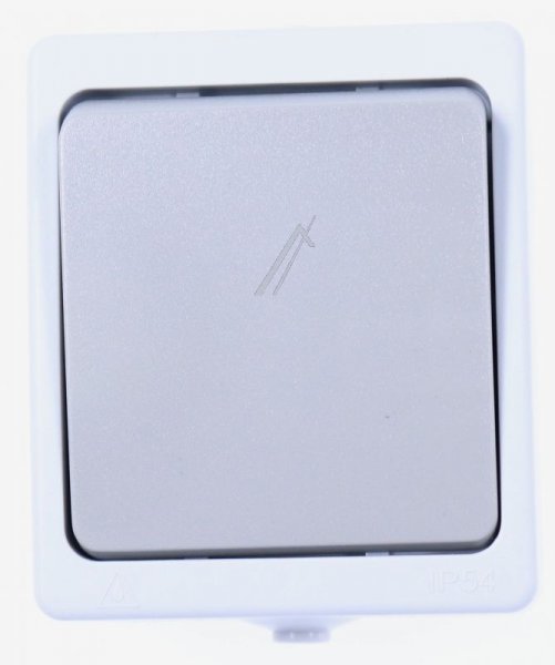 Inotech Outlet Flap - Lot De 6 Caches Prises 2 PÔles