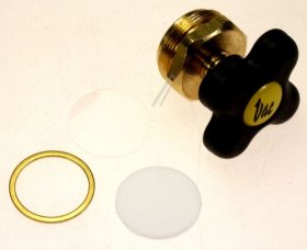 Lokring Lockring Optional Accessory - Wk-07v (vac) Ventilsatz Gelb Lokring Lockring Optional Accessory - Wk-07v (vac) Ventilsatz Gelb